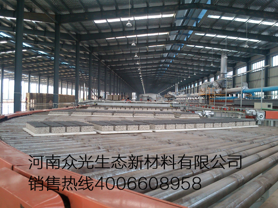 焦作海綿城市建設，眾光生態(tài)陶瓷透水磚鋪貼美麗家園