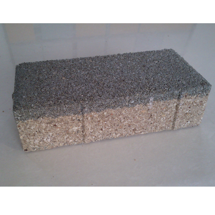 一年能“吃掉”10萬噸陶瓷廢料的透水磚生產(chǎn)線，好神奇